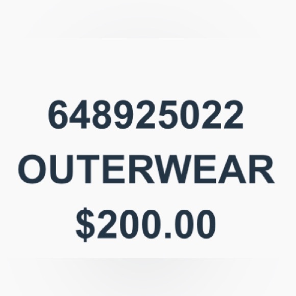 Abercrombie and Fitch Women's Heavyweight Wool-Blend Blazer Coat - Size Small - Picture 4 of 4